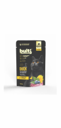 BULTI Superfoods Duck mince with blueberries and dandelion Mono - mokré krmivo pro kočky - 100g