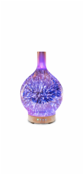 Rio DHSP-EU/1,3 ELLA Aroma Difuser, Humidifier & Night Light
