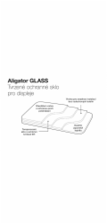 Ochrana displeje GLASS Aligator RX850, originální