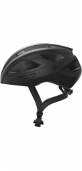 Abus Macator velvet black vel. M