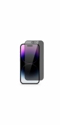 Epico Edge to Edge Privacy Glass IM iPhone 15 Pro - s aplikátorem