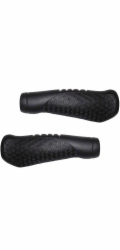 SRAM Comfort gripy černé/černé 133mm