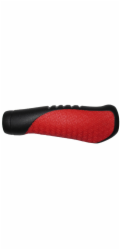 Sram Comfort gripy 133mm černá/červená