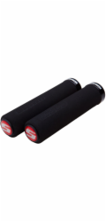 Sram Gripy pěnové - black LockRing 129mm
