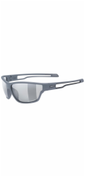 Uvex Sportstyle 806 Vario, grey mat