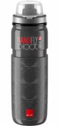 ELITE termo láhev NANOFLY 0-100°C, tmavě šedá, 500 ml