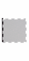 Okraj pro zátěžovou podložku inSPORTline Puzeko 50x50x0,5 cm - varianta A