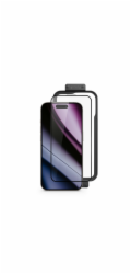 Epico Hero Glass 3D for iPhone 16 Plus s instalačním rámečkem