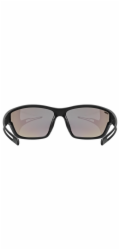 Sluneční brýle UVEX SPORTSTYLE 806 BLACK MATT/MIR.GREEN 