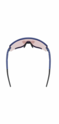 Sluneční brýle UVEX SPORTSTYLE 236 S SET BLUE MATT / MIR.YE