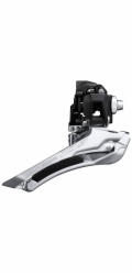 Přesmykač SHIMANO 105 FD-R7100 pro 2x12 navářka Down Swing/61-66 pro 50-54z max ř.l: 44,5 mm bal
