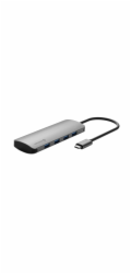 SW USB-C HUB 4-IN-1 (4x USB 3.0) - HLINÍK