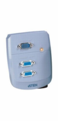 ATEN Video rozbočovač 1PC - 2VGA 250Mhz