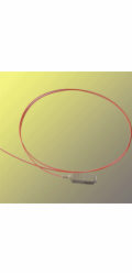 OPTIX SC Optický pigtail 50/125 1m