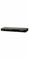 ATEN KVM přepínač CS-1308A USB a PS2 8PC , OSD, 19"