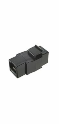 Spojka panelová CAT5E UTP 8p8c RJ45/RJ45