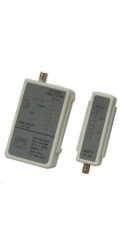 DATACOM Cable Tester LED RJ 45 / BNC