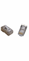 DATACOM Konektor RJ45 STP Cat5e 8p8c 100 ks, pro drát