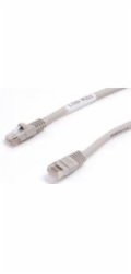 DATACOM PATCH KABEL UTP CAT5E 7m (x) šedý křížený