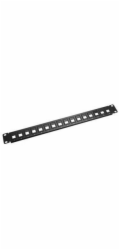 Datacom 3300 DATACOM 19" Neosazený Patch panel 16 port