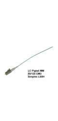 Pigtail Fiber Optic LC 50/125MM,1m,0,9mm OM3