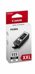 Canon cartridge PGI-555 XXL PGBK (PGI555PGBK) / Black / 1000str.