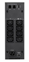 Eaton 5S 1000i, UPS 1000VA / 600W, 8 zásuvek IEC