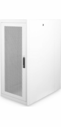 Digitus Serverová skříň , řada Dynamic Basic - 600x1000 mm (ŠxH) (světle šedá, 26 rackových jednotek)