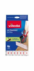 Vileda 155747 UltraMax náhrada Microfibre 2v1