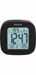 SENCOR SDC 1200 B HODINY S BUDÍKEM SENCOR