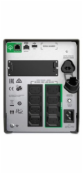 APC Smart-UPS 1000VA LCD 230V with SmartConnect (700W)