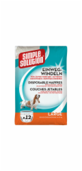 SIMPLE SOLUTION Pleny pro psy 12ks L