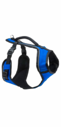PetSafe® Postroj EasySport modrý L