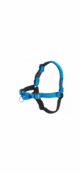PetSafe® Postroj EasyWalk Deluxe modrý velikost M