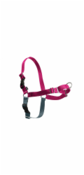 PetSafe® Postroj EasyWalk malinový L