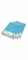 PetSafe® Náhradní podestýlka Blue Crystal do toalety ScoopFree, 3ks v balení