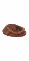 Lucky Reptile nádobky pro krmení a napájení - láva Láva mini cca. 8x6x2 cm