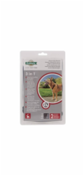 PetSafe® postroj pro psy 3v1, Harness and Car Restraint, černá, M