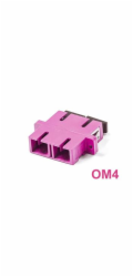 Optická spojka SC/PC multi mode 50/125 duplex OM4