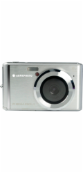 AgfaPhoto Compact Cam DC5200 stříbrná