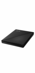 WD My Passport portable 2TB Ext. USB3.0 Black