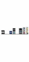 ASRock MB Sc AM4 A520M-ITX/AC, AMD A520, 2xDDR4, HDMI, DP