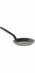 Pánev na steaky de Buyer, 5616.24, Mineral B Element, ocel, průměr 24 cm