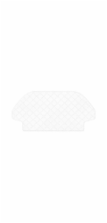 Mi Robot Vacuum-Mop P Disposable Mop Pad