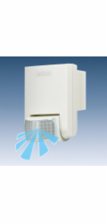 Detektor pohybu Steinel IS130-2, 130°, 600W