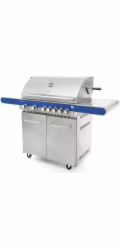 Plynový gril G21 Florida BBQ Premium line, 7 hořáků + zdarma redukční ventil
