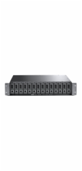 Case TP-Link FC1420 14slotové šasi pro media (5V)