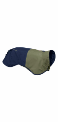 RUFFWEAR Sun Shower Nepromokavá bunda pro psy Midnight Blue XL