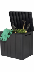 Zahradní box Keter City Storage Box 113L grafitový