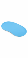 Podložka pod misku Beco Dinner Time Placemat-blue